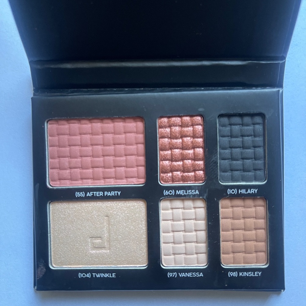 Doucce Eyeshadow Palette The Go Makeup Palettes - Picture 2 of 6